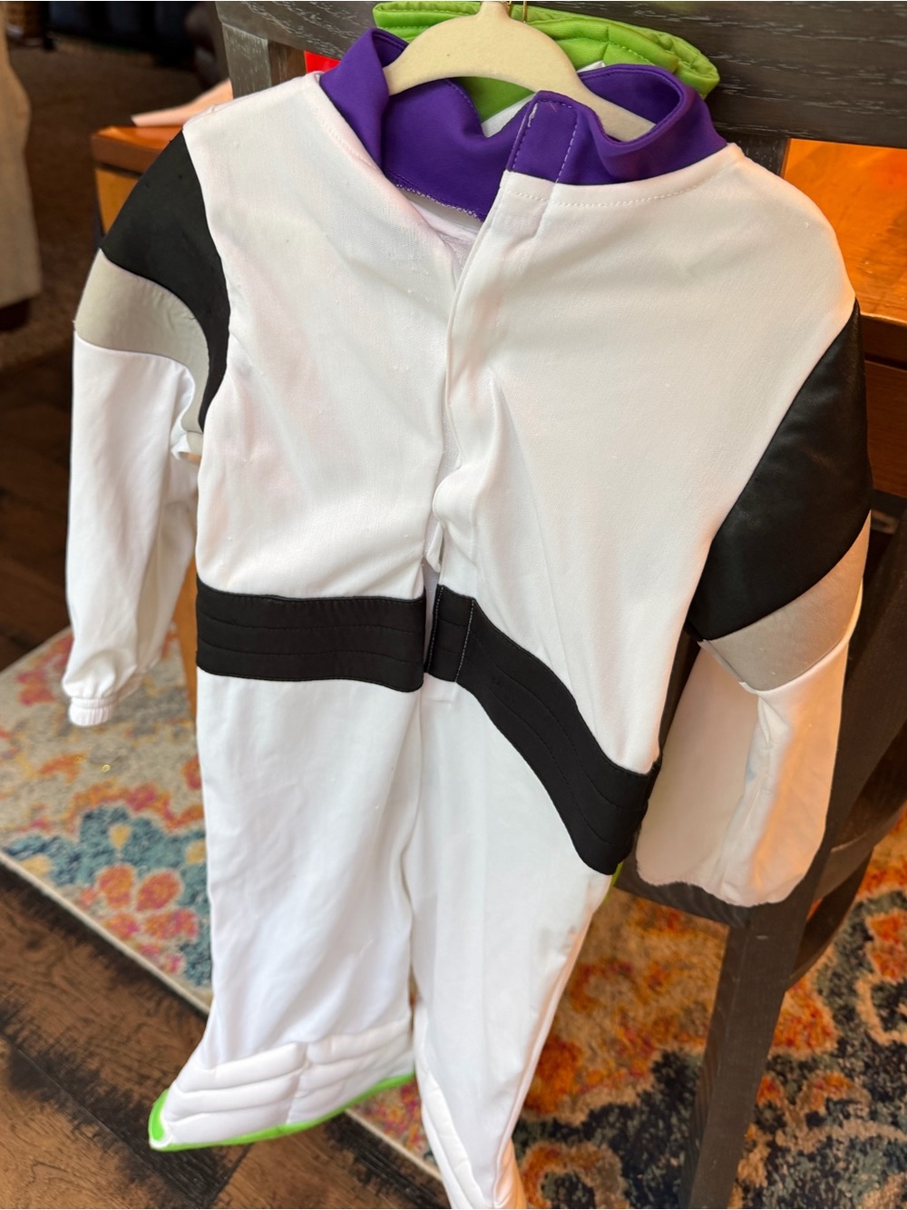 Partial Toy Story Buzz Lightyear Halloween Costume - Read ⤵️ - HALLOWEEN SALE 🎃